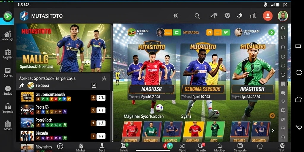 Tampilan gameplay MUTASITOTO dengan antarmuka yang menarik dan mudah digunakan.